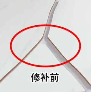 太原市瓷砖空鼓维修公司分享下瓷砖基层整体强度偏低，可能会导致的问题。